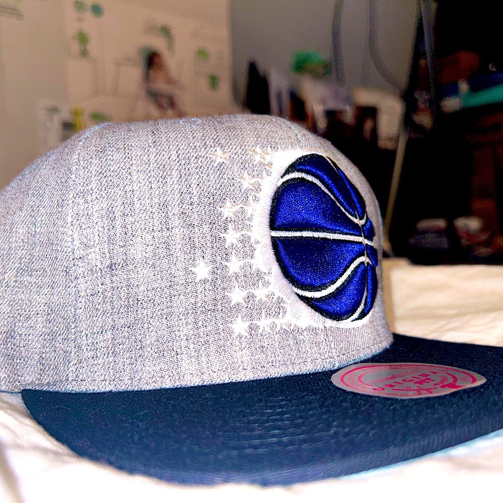 Orlando Magic snap back cap
